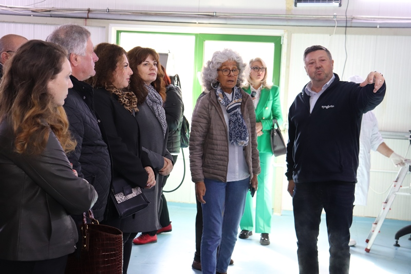 Още през следващата седмица започва набирането на проектни идеи за подпомагане на млади земеделски стопани